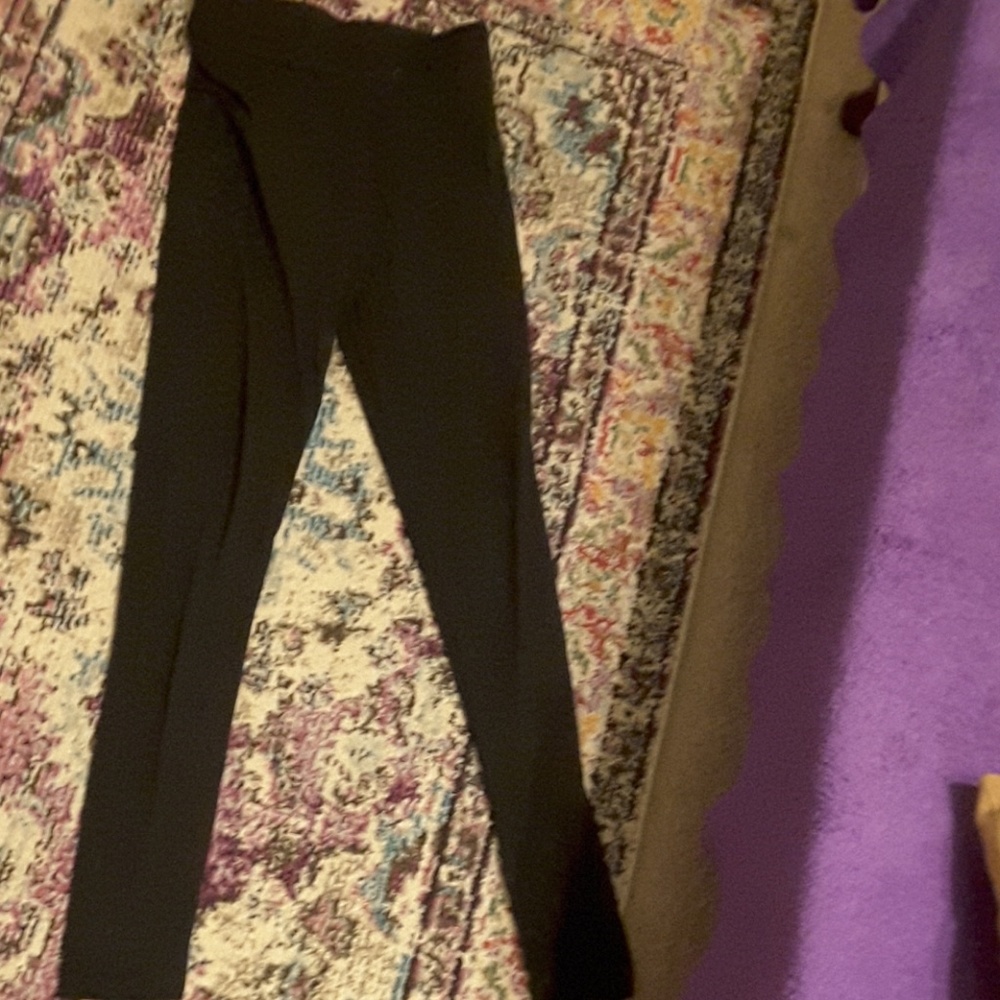 Black Leggings